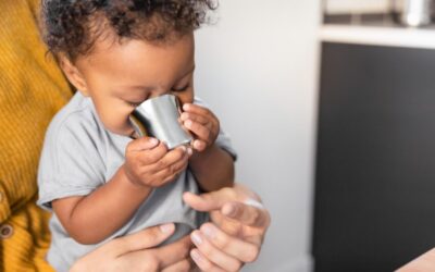 Saviez-vous que les bébés n’ont pas le droit de boire de l’eau pendant les six premiers mois de leur vie ?