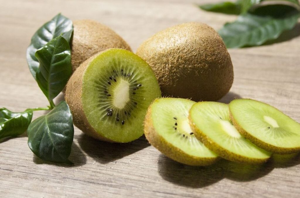 le Kiwi et la Poire sont des laxatifs naturels